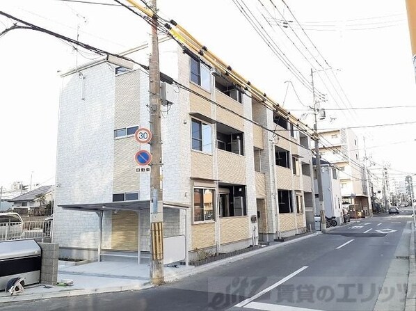 グレイスの物件外観写真